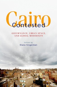 Enlarge image Cover: Cairo Contested - The American University in Cairo Press