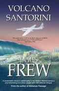 Cover: VOLCANO SANTORINI (paper Back) - LMH Publishing
