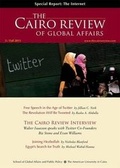 Cover: The Cairo Review of Global Affairs - The American University in Cairo Press