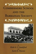 Cover: Combermere School and the Barbadian Society - University of the West Indies Press