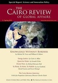 Cover: The Cairo Review of Global Affairs - The American University in Cairo Press