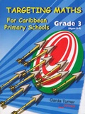Cover: Targeting Maths for Caribbean Primary Schools: Grade 3 - Royards Publishing Co