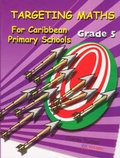 Cover: Targeting Maths for Caribbean Primary Schools: Grade 5 - Royards Publishing Co