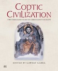 Cover: Coptic Civilization - The American University in Cairo Press