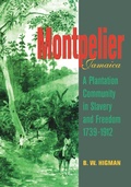 Cover: Montpelier, Jamaica - University of the West Indies Press