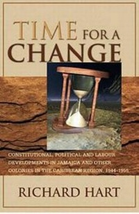 Enlarge image Cover: A Social Atlas of Barbados - A r a w a k publications