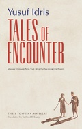 Cover: Tales of Encounter - The American University in Cairo Press