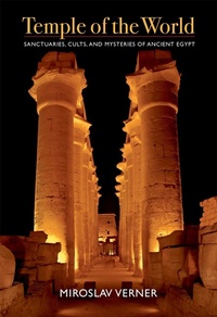 Enlarge image Cover: Temple of the World - The American University in Cairo Press