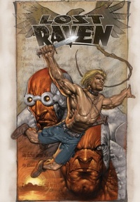Enlarge image Cover: Lost Raven - Bluewater Productions INC.
