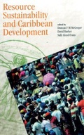 Cover: Resource Sustainability and Caribbean Development - University of the West Indies Press