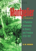 Cover: Montpelier, Jamaica - University of the West Indies Press