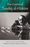 Cover: The Essential Tawfiq al-Hakim - The American University in Cairo Press