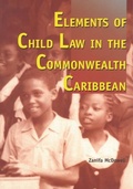 Bild: Elements of Child Law in the Commonwealth Caribbean - University of the West Indies Press