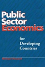 Cover: Public Sector Economics for Developing Countries - University of the West Indies Press