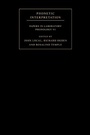 Cover: Phonetic Interpretation - Cambridge University Press