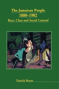 Cover: The Jamaican People 1880-1902 - University of the West Indies Press