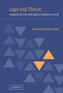 Cover: Logic and Theism - Cambridge University Press