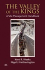Cover: The Valley of the Kings - The American University in Cairo Press