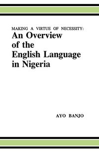 Abbildung von: Making a Virtue of Necessity - Ibadan University Press