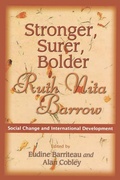 Cover: Stronger, Surer, Bolder - University of the West Indies Press