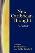 Cover: New Caribbean Thought - University of the West Indies Press
