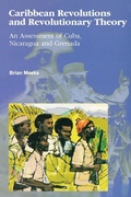 Cover: Caribbean Revolutions and Revolutionary Theory - University of the West Indies Press