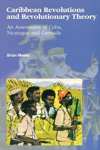 Enlarge image Cover: Caribbean Revolutions and Revolutionary Theory - University of the West Indies Press