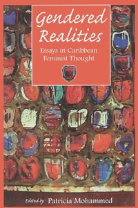 Enlarge image Cover: Gendered Realities - University of the West Indies Press