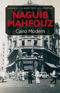 Cover: Cairo Modern - The American University in Cairo Press