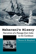 Cover: Maharani's Misery - University of the West Indies Press