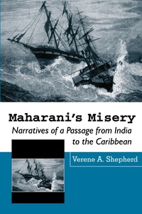 Abbildung von: Maharani's Misery - University of the West Indies Press