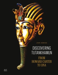 Enlarge image Cover: Discovering Tutankhamun - The American University in Cairo Press