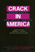 Cover: Crack In America - University of California Press