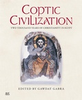 Cover: Coptic Civilization - The American University in Cairo Press