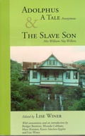 Cover: Adolphus, a Tale and the Slave Son - University of the West Indies Press