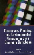 Cover: Resources, Planning and Environmental Management in a Changing Caribbean - University of the West Indies Press