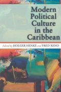 Cover: Modern Political Culture in the Caribbean - University of the West Indies Press
