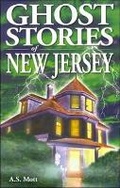 Bild: Ghost Stories of New Jersey - Lone Pine Publishing International Inc.