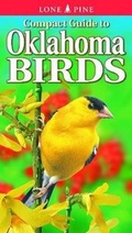 Cover: Compact Guide to Oklahoma Birds - Lone Pine Publishing International Inc.