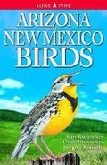 Cover: Arizona and New Mexico Birds - Lone Pine Publishing International Inc.