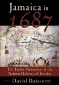 Cover: Jamaica in 1687 - University of the West Indies Press