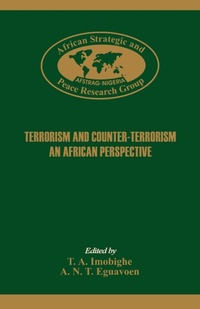 Abbildung von: Terrorism and Counter-Terrorism. An Africa Perspective. - Heinemann Educational Books (Nigeria)