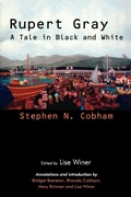 Cover: Rupert Gray - University of the West Indies Press