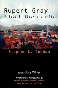 Enlarge image Cover: Rupert Gray - University of the West Indies Press