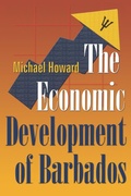 Cover: The Economic Development of Barbados - University of the West Indies Press