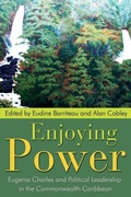 Cover: Enjoying Power - University of the West Indies Press