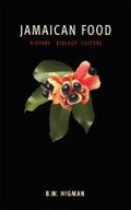 Cover: Jamaican Food - University of the West Indies Press