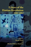 Cover: Echoes of the Haitian Revolution 1804-2004 - University of the West Indies Press