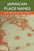Cover: Jamaican Place Names - University of the West Indies Press