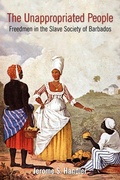 Cover: The Unappropriated People - University of the West Indies Press